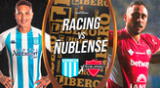 Racing vs. Ñublense EN VIVO por la Copa Libertadores