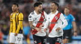River Plate vs. The Strongest por Copa Libertadores