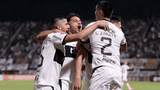 Olimpia venció con por 4-1 a Melgar por la Copa Libertadores
