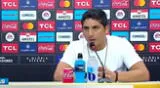 Guillermo Salas habló tras ver que Alianza Lima quedó fuera de todo torneo CONMEBOL