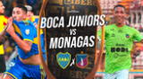 Boca Juniors recibe a Monagas en La Bombonera por la Copa Libertadores 2023