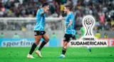 Sporting Cristal avanzó a los playoffs de la Copa Sudamericana 2023