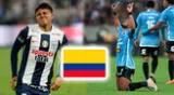 Alianza Lima y Sporting Cristal recibieron crítica de canal colombiano