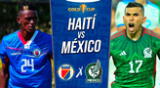 México visita a Haití por la fecha 2 de la Copa Oro 2023