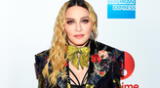 Madonna luce ante las cámaras en evento anual de Billboard.