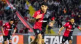 Luis Iberico se despidió de Melgar y tendrá su primera experiencia en el fútbol europeo