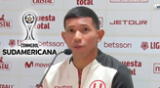Edison Flores podrá jugar la Copa Sudamericana con Universitario?