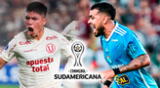 Universitario de Deportes y Sporting Cristal están en los Playoffs de la Copa Sudamericana