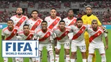La selección peruana sigue dentro de los 30 mejores del mundo del fútbol.