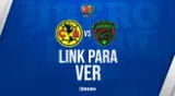 LINK GRATIS: ver América vs. Juárez EN VIVO ONLINE por la Liga MX