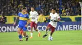 Boca gana a Monagas por la última fecha de la fase de grupos por Copa Libertadores
