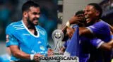 Sporting Cristal enfrentará a Emelec en los play offs de la Copa Sudamericana.