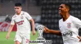 Universitario se enfrentará a Corinthians por playoffs de Copa Sudamericana