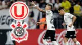Corinthians y su publicación tras conocer que Universitario es su rival en Sudamericana
