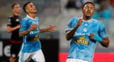 Yotún y Castillo acumularon tarjetas amarillas tras la fase de grupos de Copa Libertadores