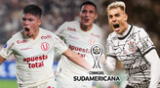 Universitario jugará ante Corinthians por los playoffs de la Copa Sudamericana 2023