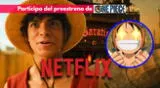 Descubre como puedes ser uno de los afortunados ganadores para ver en preestreno el live action de One Piece.