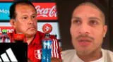 Paolo Guerrero contó como es el trato de Juan Reynoso