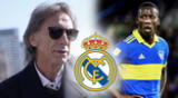 Ricardo Gareca mostró su deseo de ver a Luis Advíncula en el Real Madrid