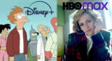 Descubre aquí todos los estrenos de Julio en Disney Plus y HBO Max