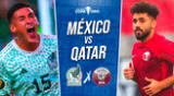 México vs. Qatar EN VIVO por la Copa Oro 2023