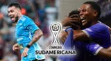 Sporting Cristal jugará con Emelec por los playoffs de la Copa Sudamericana 2023