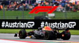 El Gran Premio de Austria 2023 se realizará en Red Bull Ring de Estiria.