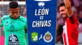 León FC recibe a Chivas por la fecha 1 del Apertura de la Liga MX
