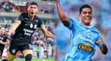 Alianza Lima y Sporting Cristal se enfrentan por el Torneo Clausura en Matute