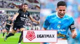 Liga 1 MAX surprises by announcing the match between Alianza Lima and Cristal.