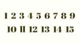 Si crees que los números son iguales, tendrás serios problemas para vencer este reto visual.