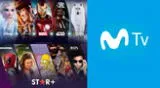 Movistar añade a Disney+ y Star+ a su paquete de entretenimiento: conoce cómo obtener los planes.