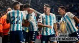 Racing Club ya conoce a su rival por los octavos de final de la Copa Libertadores