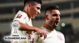 Universitario espera a su rival por la Copa Sudamericana 2023
