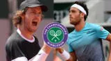 Nicolás Jarry vs. Marco Cecchinato EN VIVO por Wimbledon 2023