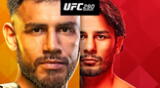 UFC 290: cartelera y dónde ver Rodríguez  vs. Volkanovski