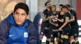 Guillermo Salas prepara poderosa alineación para derrotar a Sporting Cristal