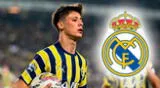 ¿Quién es Arda Güler, el turco juvenil que firmó con el Real Madrid por seis temporadas?
