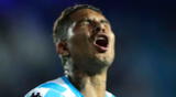 Paolo Guerrero no seguirá más en Racing Club de Argentina