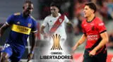 Copa Libertadores: programación de los partidos de octavos de final del torneo Conmebol