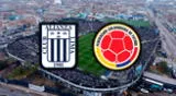 Alianza Lima se refuerza con exjugador de la selección colombiana