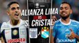 Alianza Lima recibe a Sporting Cristal por la fecha 3 del Torneo Clausura