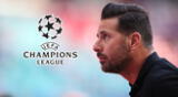 Champions League recordó los fantásticos goles de Claudio Pizarro