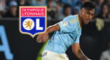 Olympique de Lyon rechazó a figura de la Premier League con tal de poder fichar a Renato Tapia