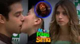 El beso entre Cristobal y Laia no fue del agrado de Alessia, quien buscaba proteger a su hermano para evitar que le 'rompan el corazón' nuevamente.