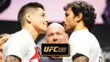 Moreno y Pantoja lucharán por el Campeonato de peso mosca de la UFC.