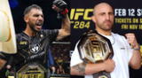UFC 290 EN VIVO: Yair Rodríguez vs. Alexander Volkanovski ONLINE por Fox Sports Premium