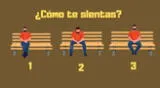 Este test visual te permitirá conocer rasgos ocultos con solo elegir una figura.