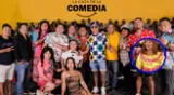 La casa de la comedia se ha convertido en uno de los shows de YouTube más vistos en el Perú.