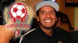 Reimond Manco sorprendió tras fichar por club de la Copa Perú